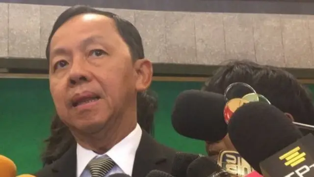 พล.ต.อ.วัชรพล ประสารราชกิจ ประธานคณะกรรมการป้องกันและปราบปรามการทุจริตแห่งชาติ (ป.ป.ช.)