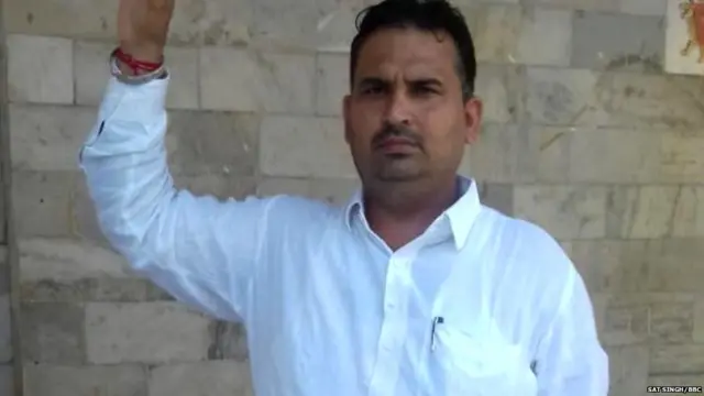 ਪਿੰਡ ਦੇ ਸਰਪੰਚ