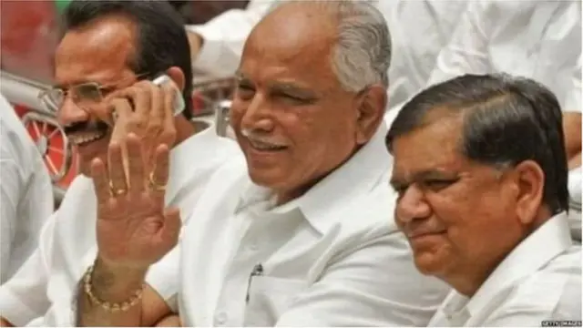 येडियुरप्पा