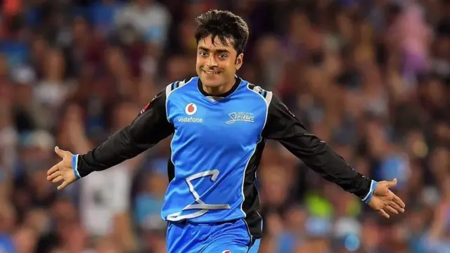 राशिद ख़ान