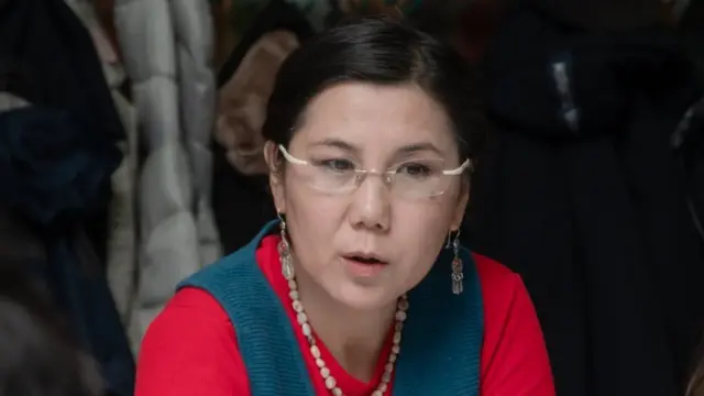 Бурул Усманалиева