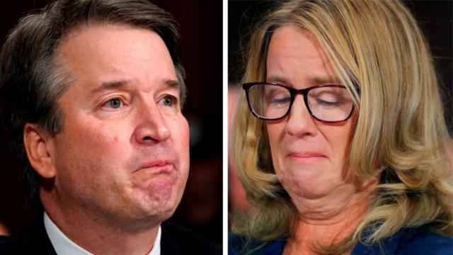 Brett Kavanaugh Vs Christine Blasey Ford 6 Momentos Clave De La