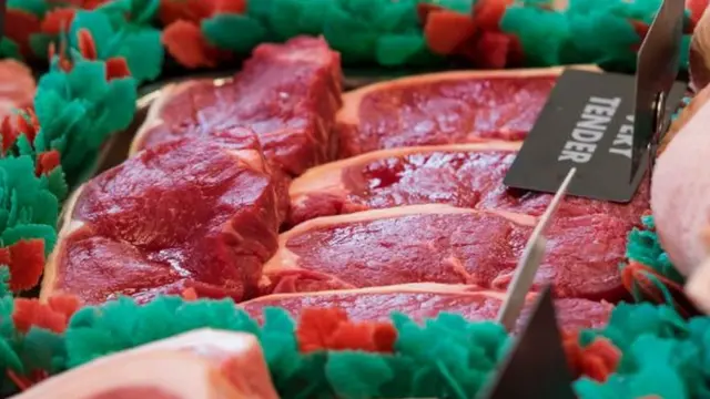 威尔士羊肉（Welsh Lamb)