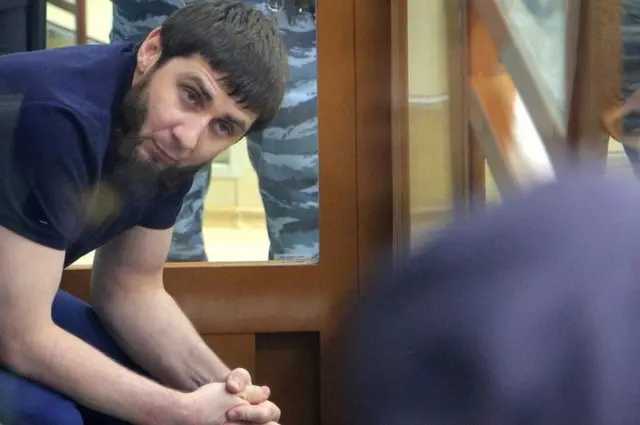 Заур Дадаев