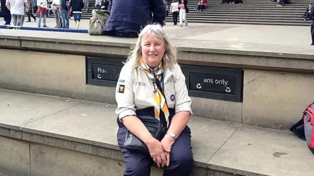 سوزن ہیسکیتھ