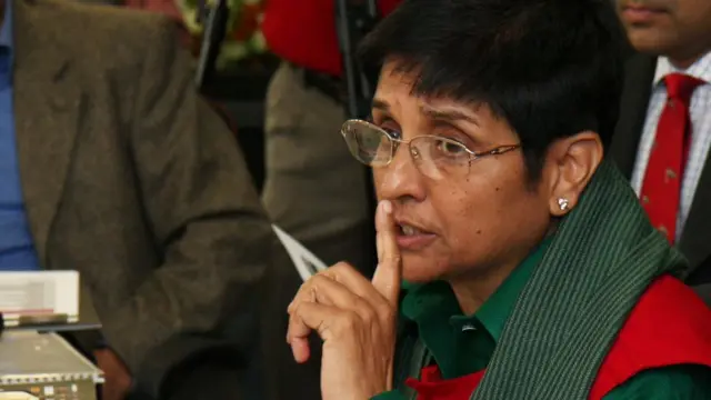 புதுச்சேரி ஆளுநருக்கு சிறப்பு அதிகாரம் இல்லை - கிரண் பேடி