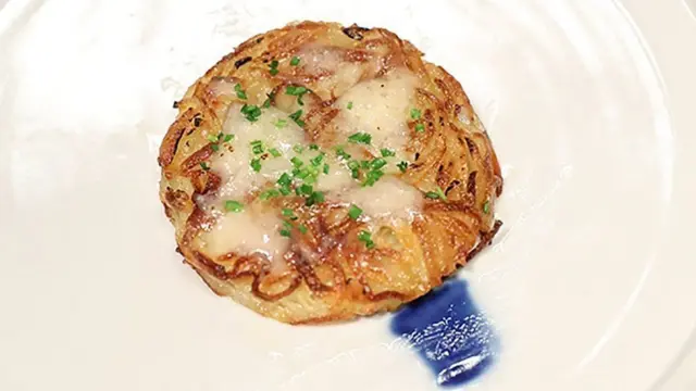 બટાકા અને બટરમાંથી બનતી કુરકુરી સ્વિસ રોટલી