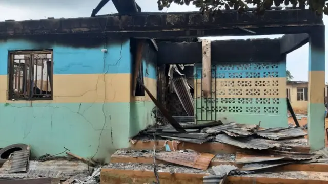 Ụlọọrụ ndị uweojii n'Enugu