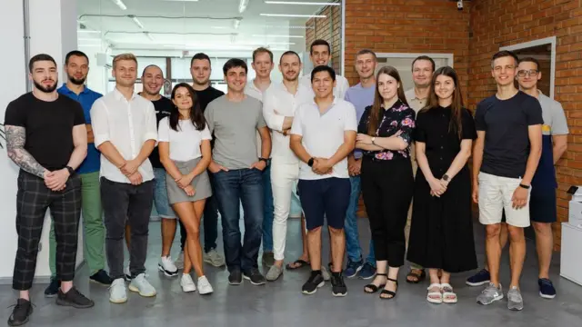 співробітники