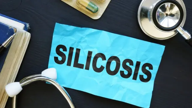 સુરેન્દ્રનગરના થાનગઢમાં અનેક કામદારો બન્યા છે સીલિકોસિસનો ભોગ