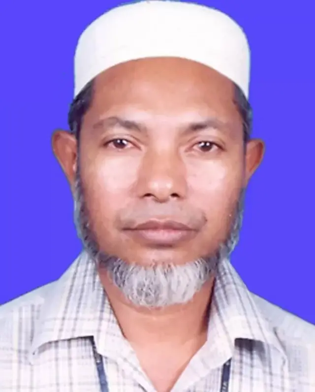 डॉ. एम. ए. सलाम