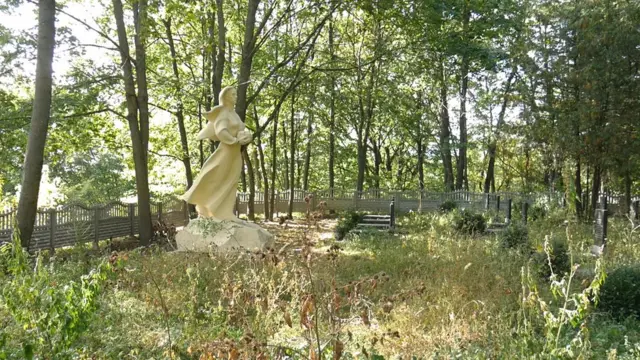 Могила партизан