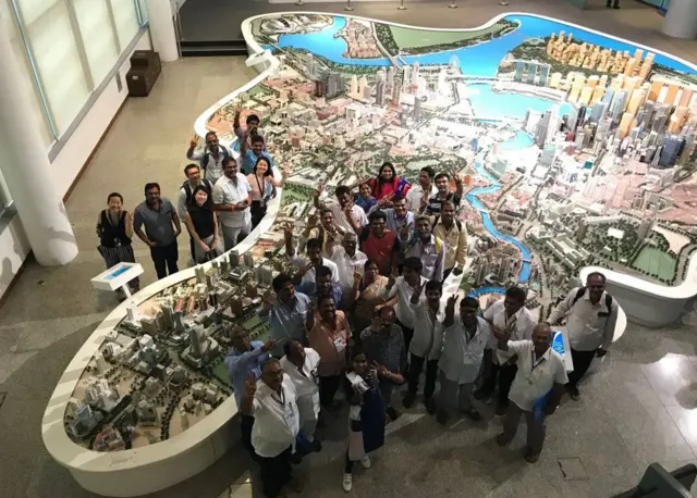 రాజధాని నమూనా