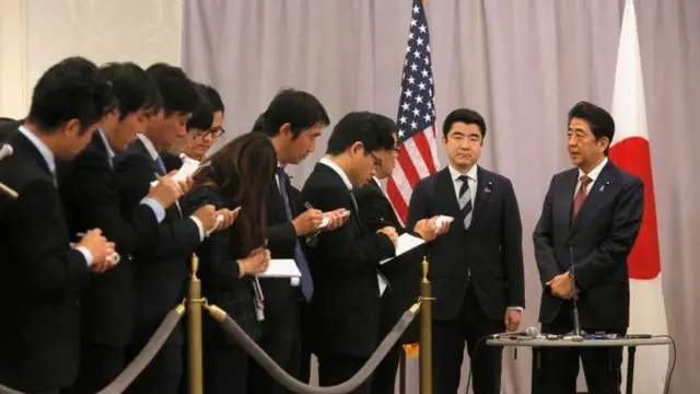 शिंज़ो आबे