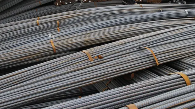 Ọbụ 'Iron ore' ka e ji arụpụta rọọdụ e ji arụ ụlọ