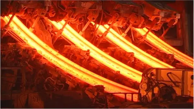 విశాఖ స్టీల్ ప్లాంట్ ఆక్సిజన్ తయారీ