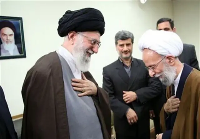 محمدتقی مصباح یزدی