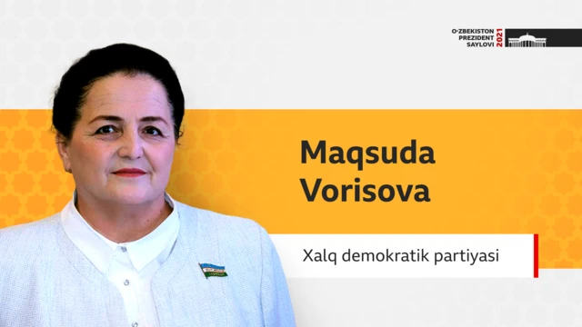 Мақсуда Ворисова