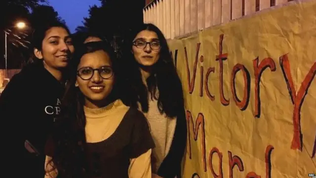 ਵਿਦਿਆਰਥਣਾਂ