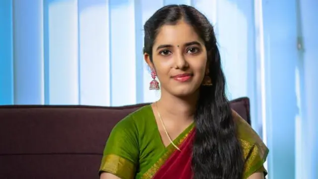 ஊட்டச்சத்து நிபுணர் ரம்யா ராமச்சந்திரன்