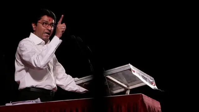 'जम्मू-कश्मीर की तरह महाराष्ट्र को भी जबरन बांटा जा सकता है'