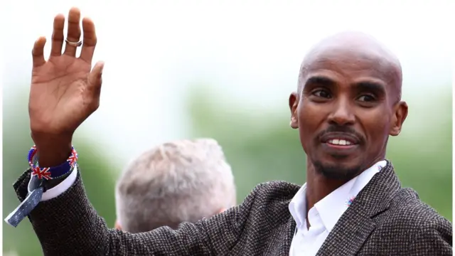 Mo Farah
