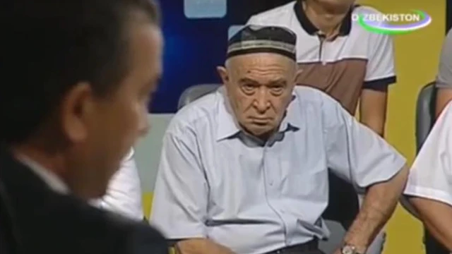 "O'zbekiston" телеканалидаги кўрсатув