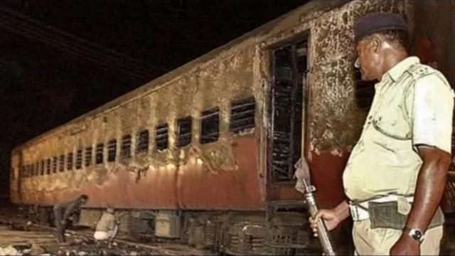 गोधरा कांड