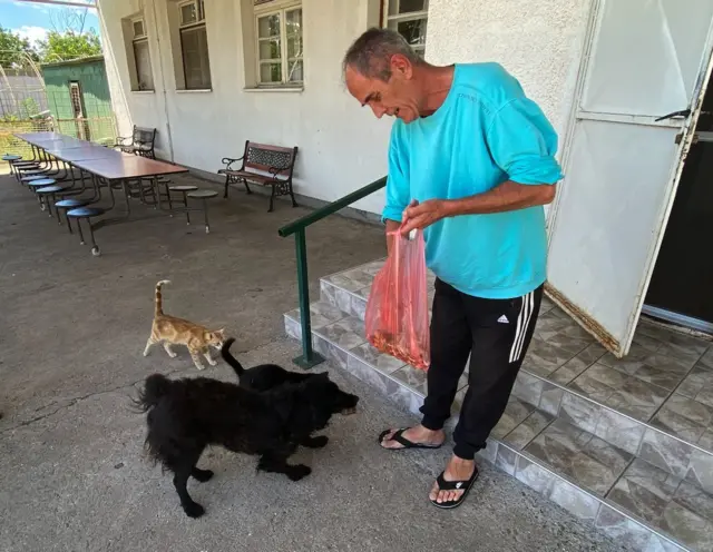 hranjenje životinja