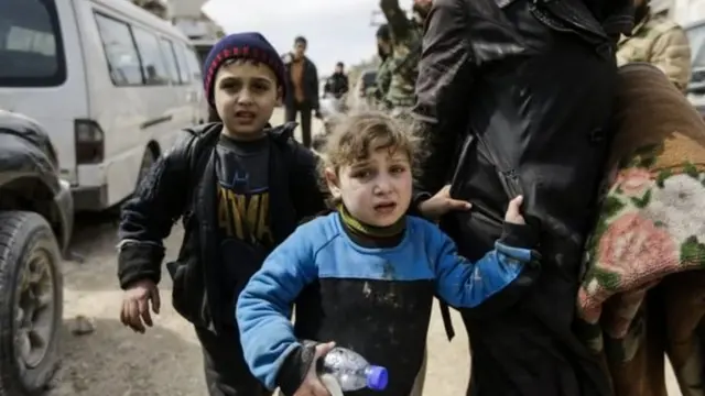 Người dân Syria