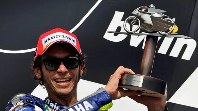 瓦伦迪诺·罗西