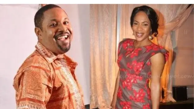 Saheed and Fathia Balogun