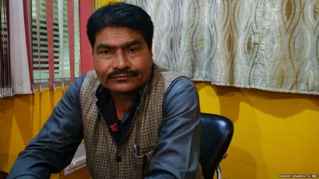 अनुकूल राय के पिता सुधाकर राय