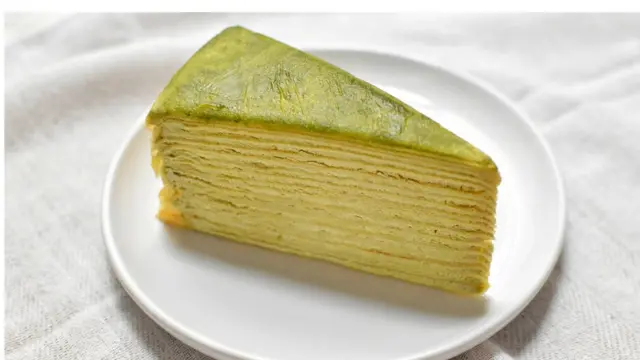 Блинчатый пирог