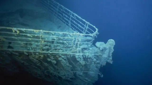 جانسٹن جہاز تلاش ویسکوو