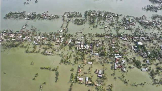 সবশেষ ঘূর্ণিঝড় ইয়াসের প্রভাবে বাংলাদেশ ও পশ্চিমবঙ্গে ব্যাপক ক্ষয়ক্ষতি হয়েছিল।