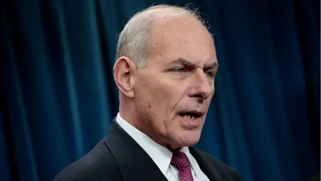 John Kelly