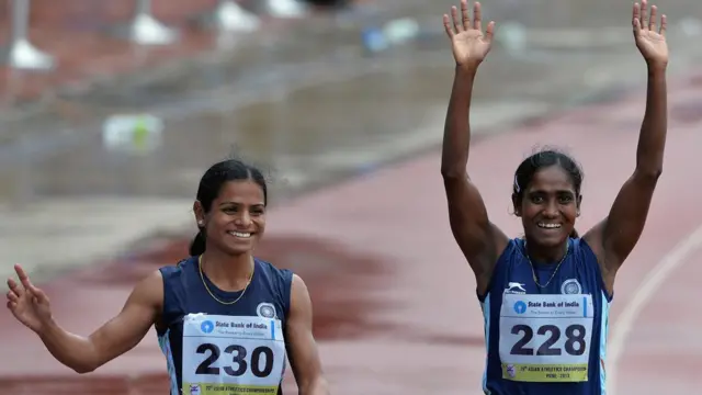 दुती चंद