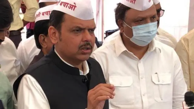 देवेंद्र फडणवीस