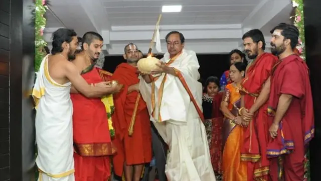 चंद्रशेखर राव