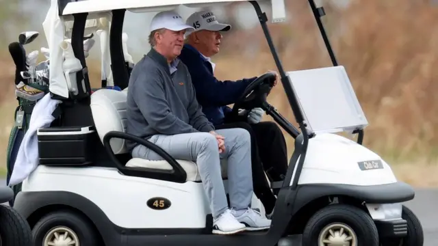 ट्रंप-बाइडन