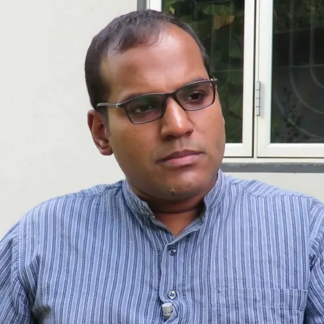 கலாநிதி குமாரவடிவேல் குருபரன்