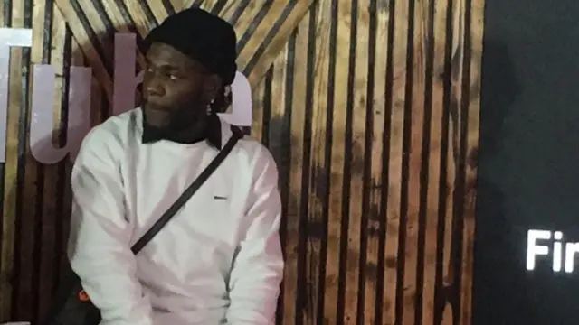 Burna Boy
