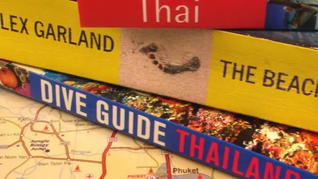 "Пляж" Алекса Гарленда