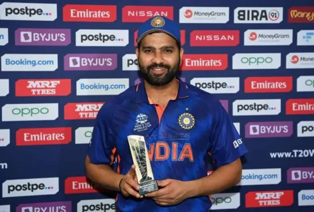 దక్షిణాఫ్రికా టూర్లో ఆడే వన్డే జట్టుకు రోహిత్ శర్మ కెప్టెన్ గా వ్యవహరిస్తారు