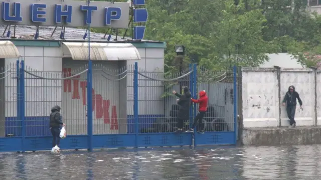 Потоп в Одесі