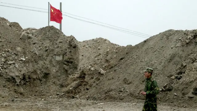 भारत-चीन