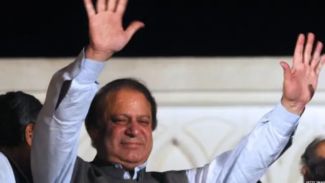 नवाज़ शरीफ़