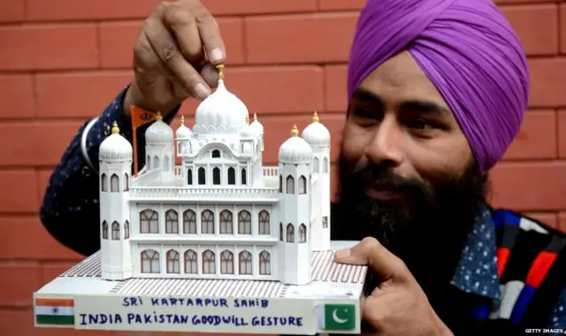 ਕਰਤਾਰਪੁਰ ਸਾਹਿਬ