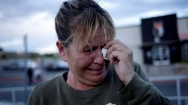 Mwathiriwa wa shambulio la Walmart